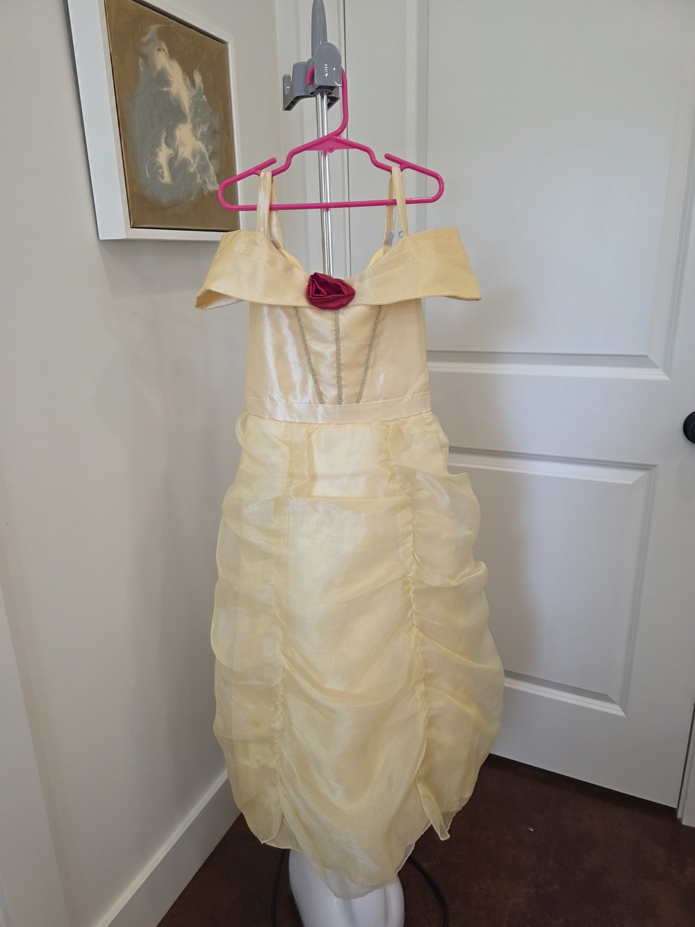 NEW Great Pretenders Bell Dress 7/8